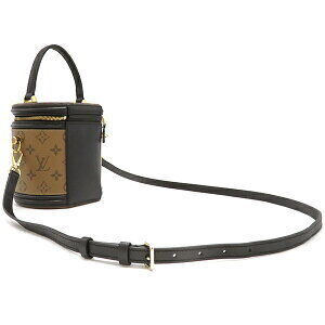 Louis Vuitton Bag Reverse Monogram Cannes Canvas Brown